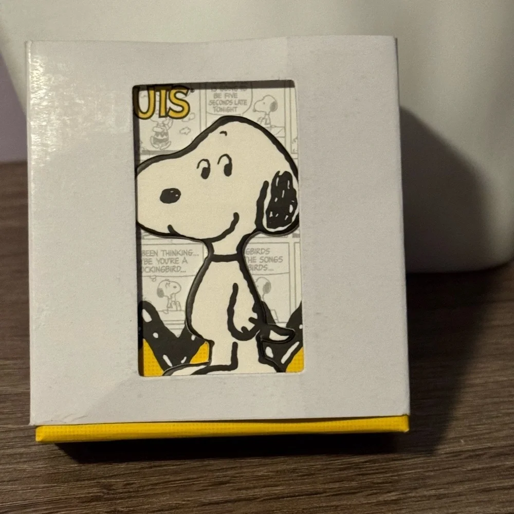Peanuts silver plated adjustable charm bracelet - Picture 5 of 5